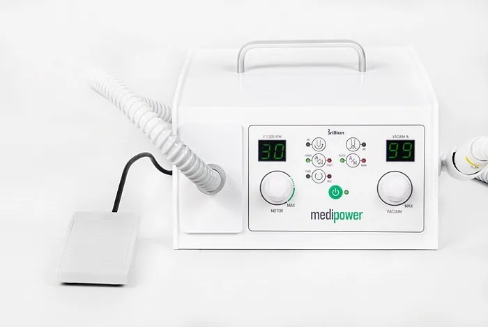 Аппарат для педикюра MediPower - 2 