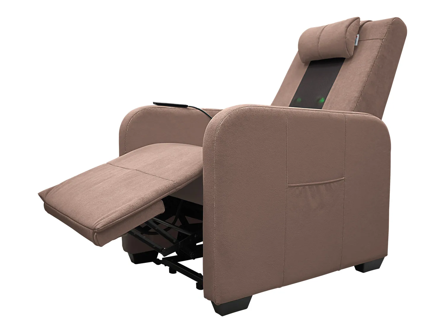 Массажное кресло реклайнер с подъемом FUJIMO LIFT CHAIR F3005 FLFL Терра (Sakura 20) - 1 
