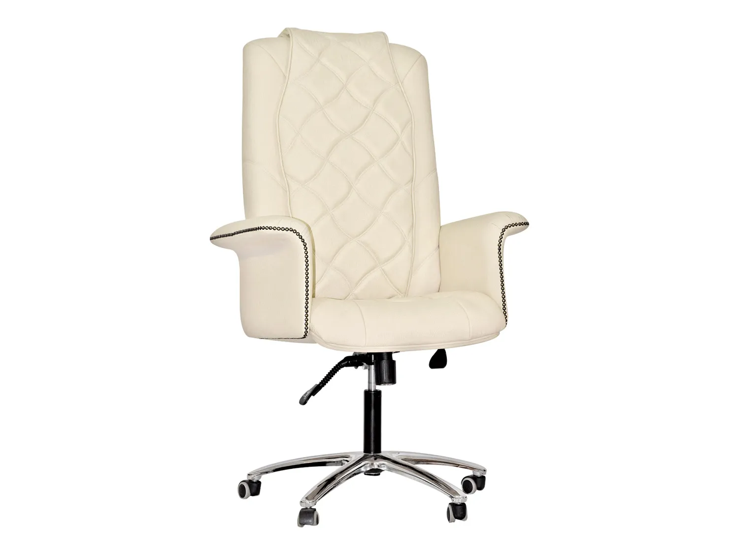 Офисное массажное кресло EGO PRIME EG1003 на заказ (Кожа Элит и Премиум) - 5 