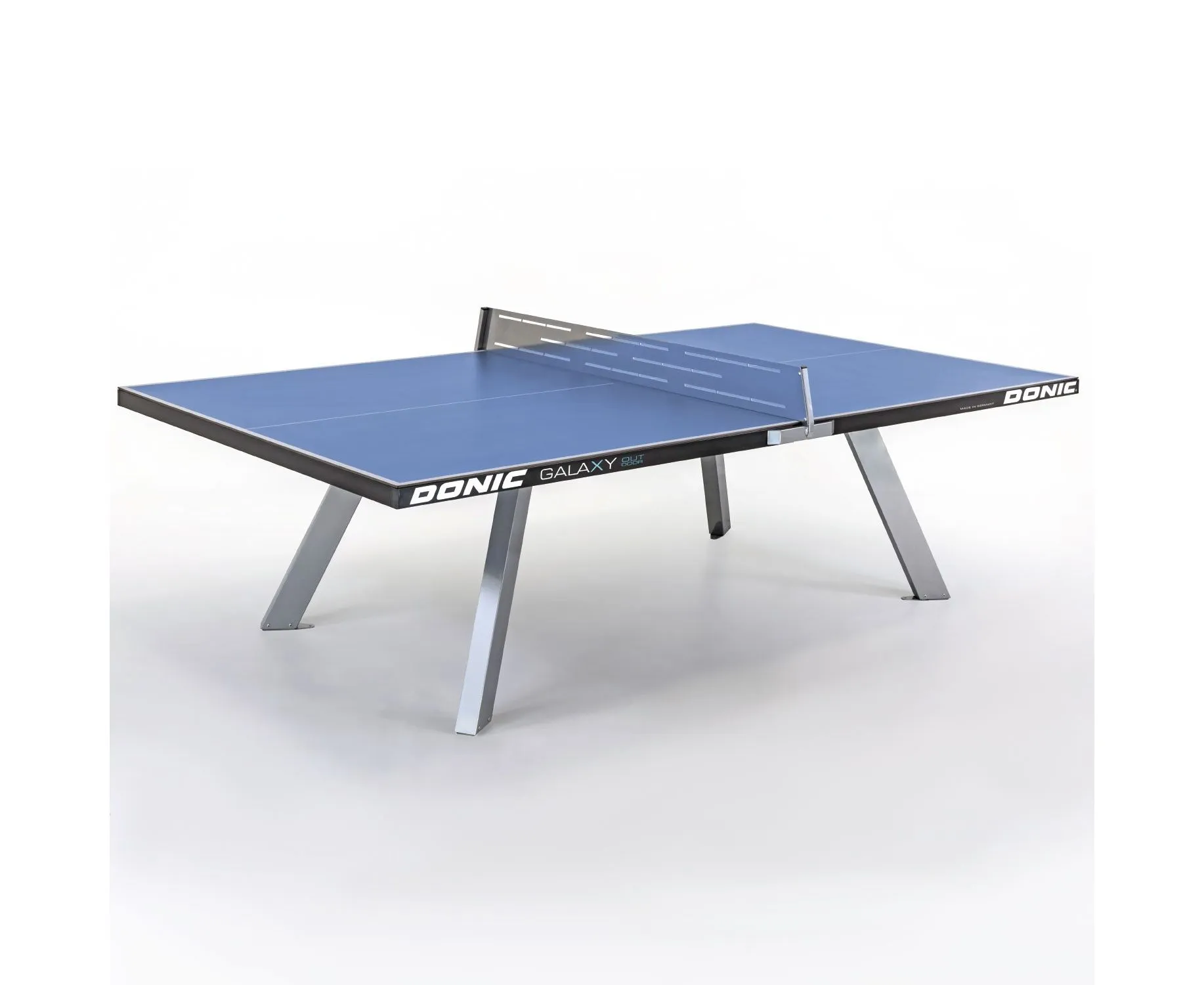 Теннисный стол DONIC OUTDOOR Galaxy синий - 1 