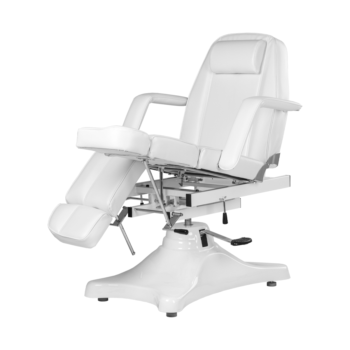 Педикюрное кресло МД-823А, гидравлика - 4 