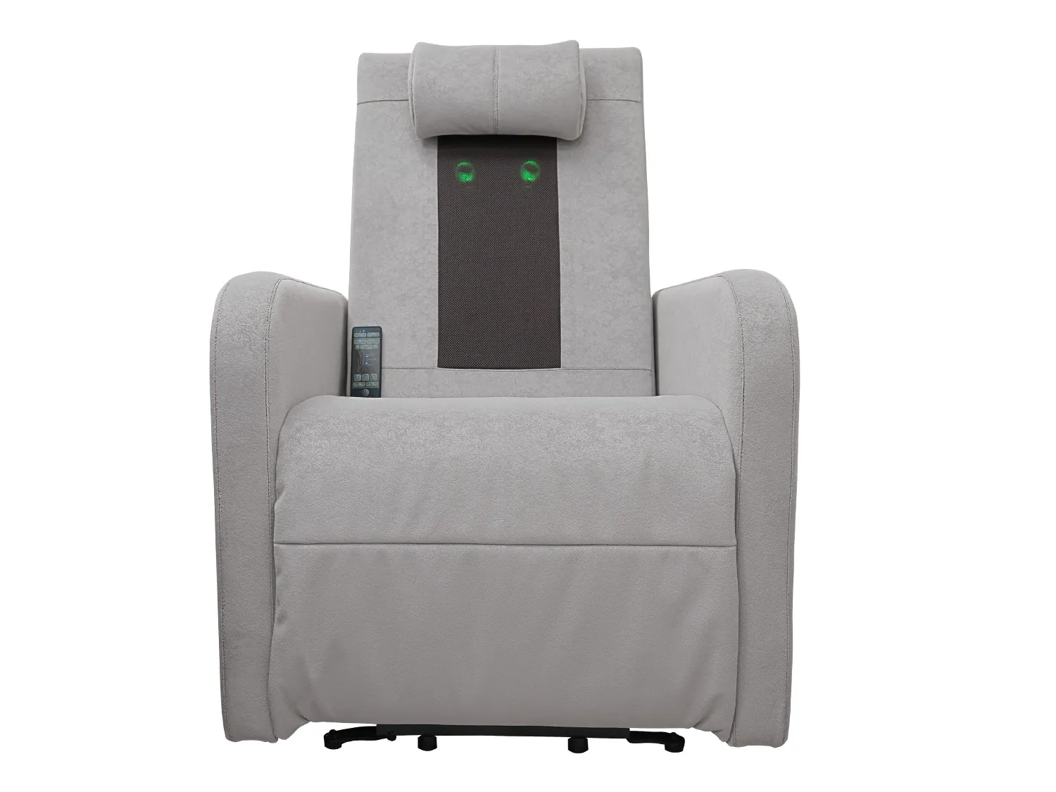 Массажное кресло реклайнер с подъемом FUJIMO LIFT CHAIR F3005 FLFK Грейси (Sakura 9) - 3 