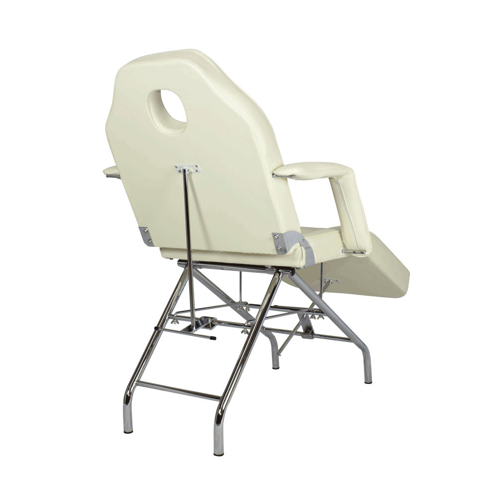Косметологическое кресло МД-3560 со стулом мастера - 5 