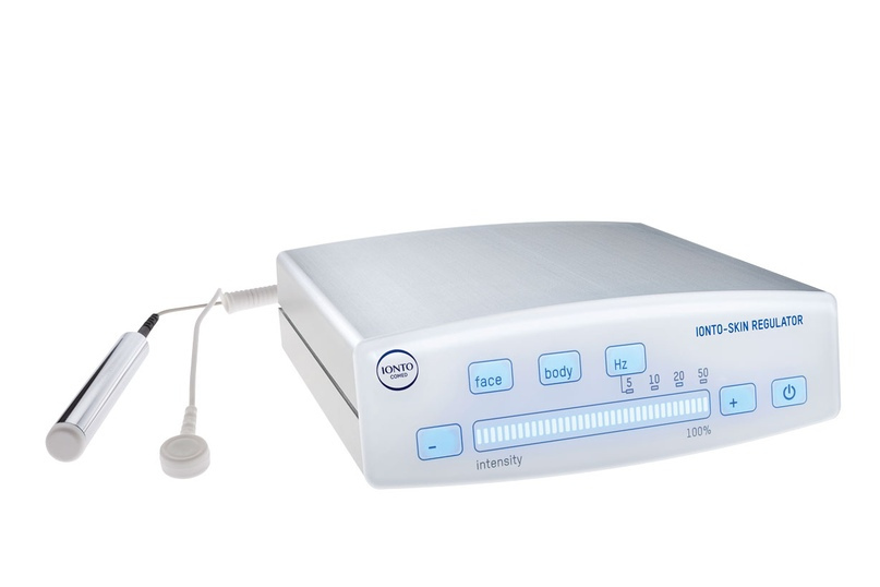 Косметологический аппарат для лимфодренажа IONTO-SKIN REGULATOR SL - 1 