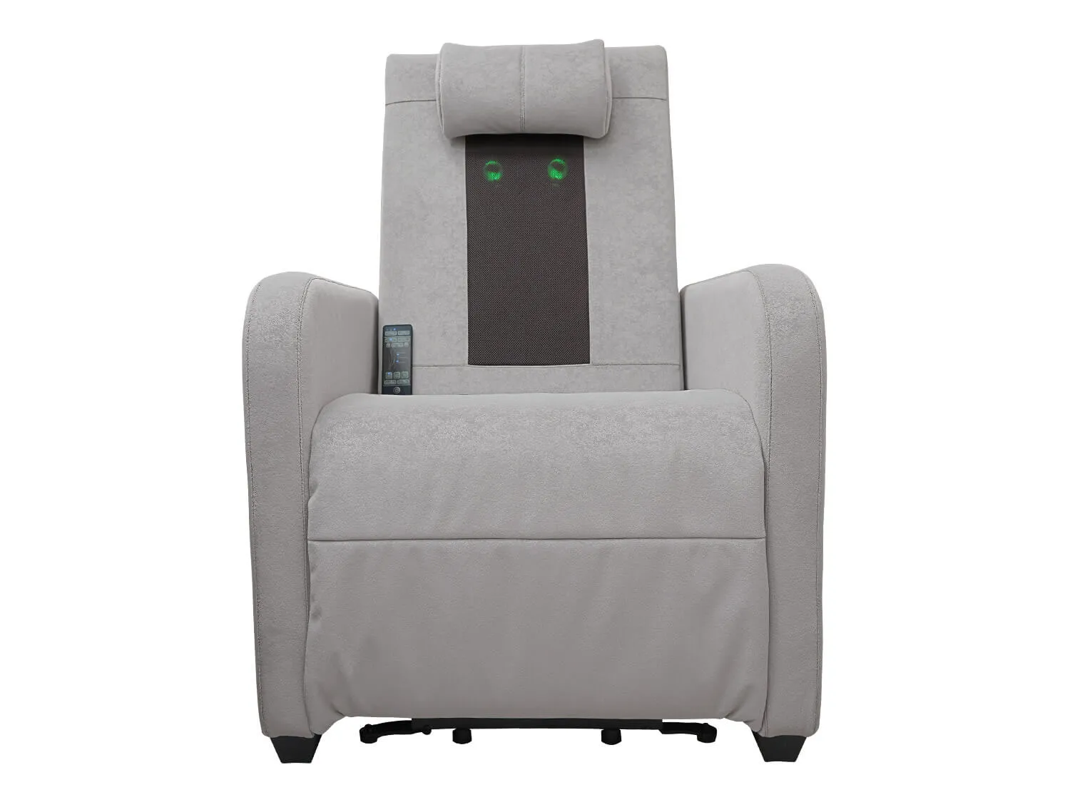 Массажное кресло реклайнер с подъемом FUJIMO LIFT CHAIR F3005 FLFL Грейси (Sakura 9) - 4 
