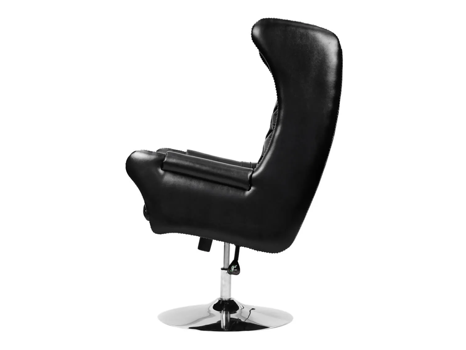 Дизайнерское массажное кресло EGO Lord EG3002 Антрацит (Арпатек) - 3 