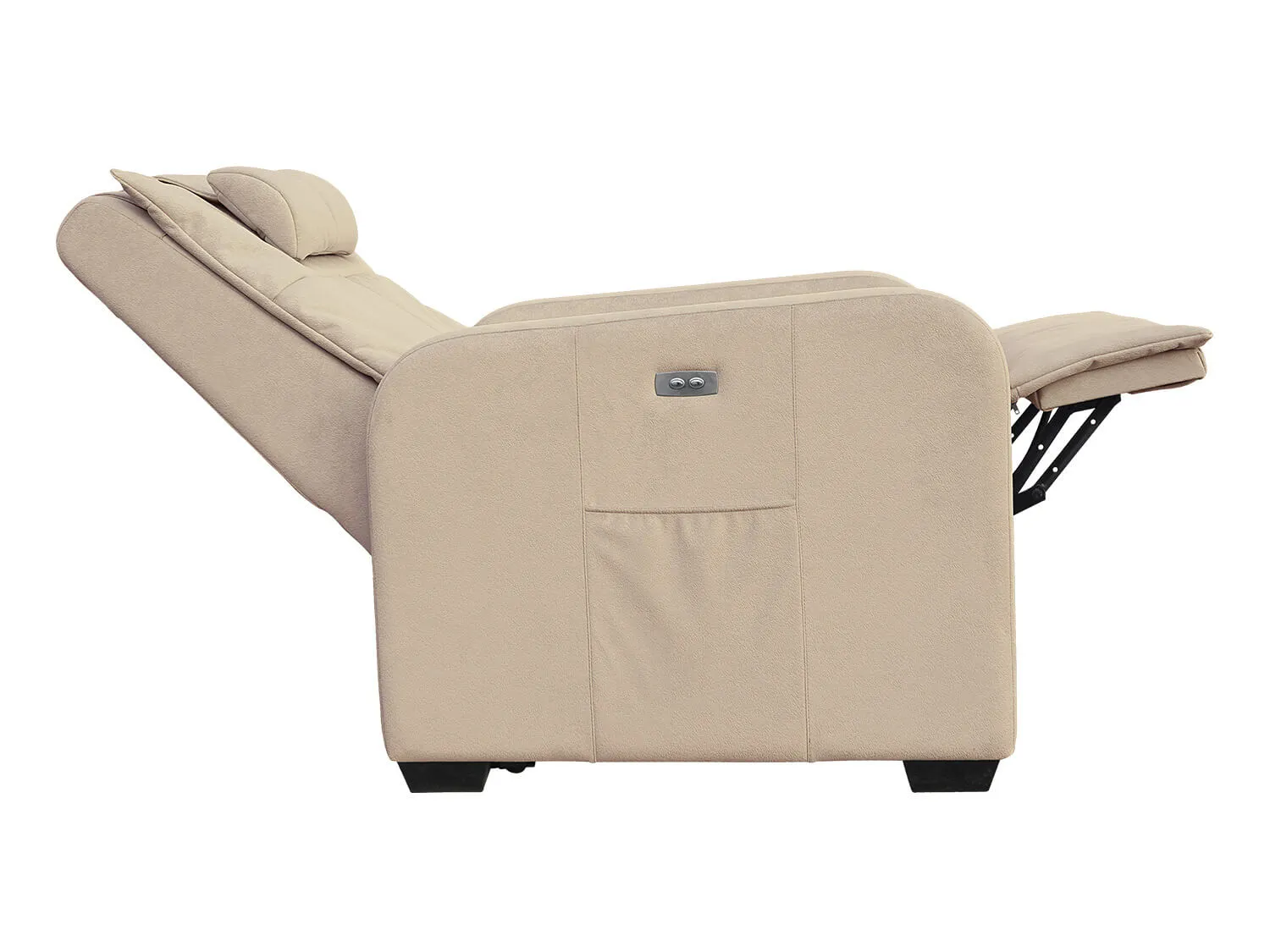 Кресло реклайнер с подъемом FUJIMO LIFT CHAIR F3005 FLWL цвет на заказ - 1 