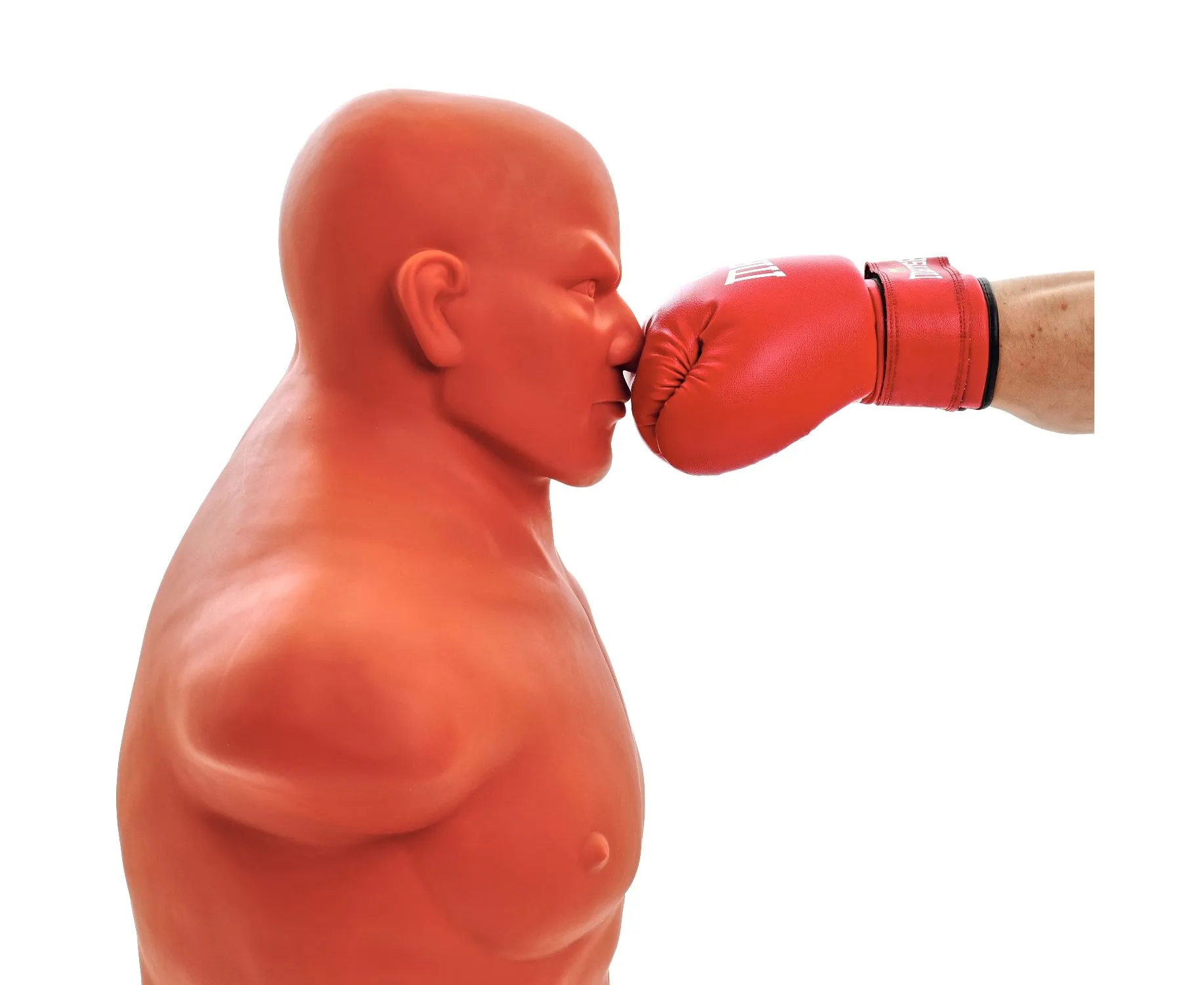 Манекен DFC Boxing Punching Man-Heavy c регулировкой высоты - 19 