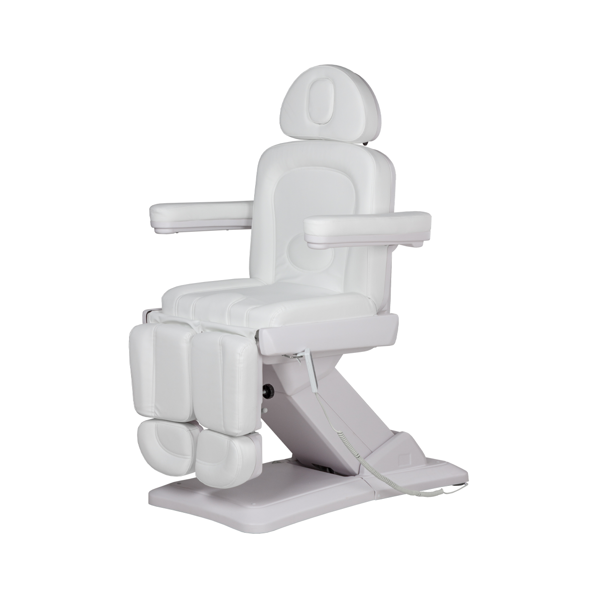 Педикюрное кресло МД-848-3А, 3 мотора - 3 