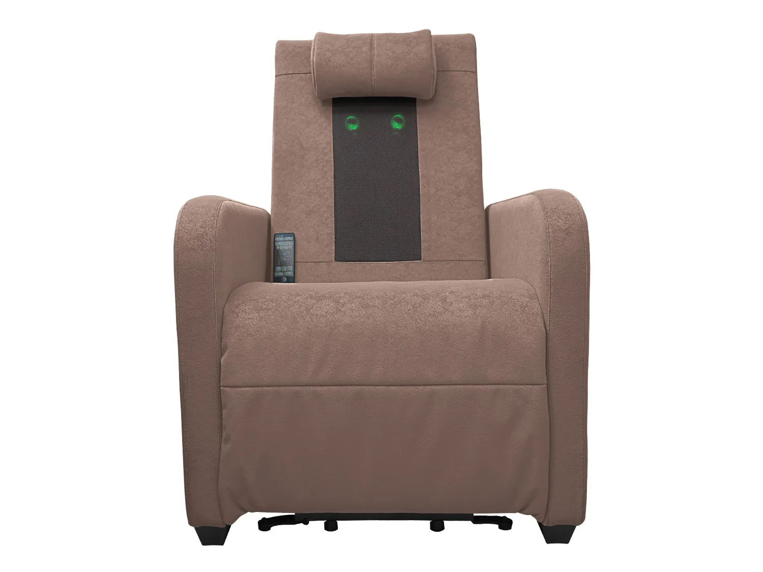 Массажное кресло реклайнер с подъемом FUJIMO LIFT CHAIR F3005 FLFL Терра (Sakura 20) - 6 