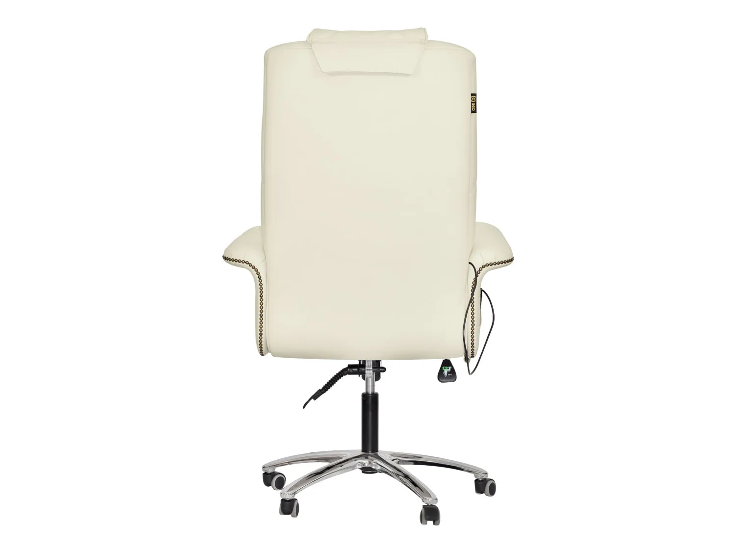 Офисное массажное кресло EGO PRIME EG1003 на заказ (Кожа Элит и Премиум) - 6 