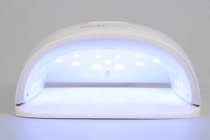UV/LED лампа для наращивания ногтей 48 Вт SD-6332 - 5 