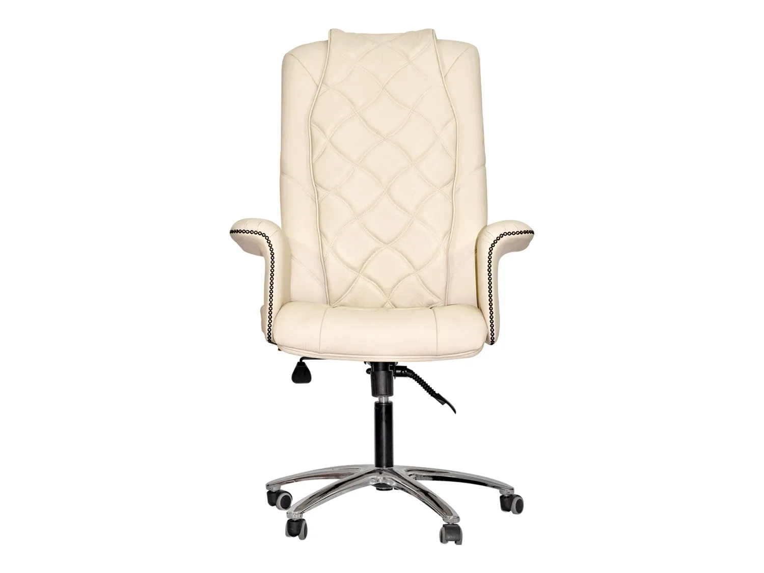 Офисное массажное кресло EGO PRIME EG1003 на заказ (Кожа Элит и Премиум) - 4 