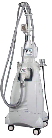 Аппарат вакуумно роликового массажа 2 в 1 CH-12 G (LPG) - 1 