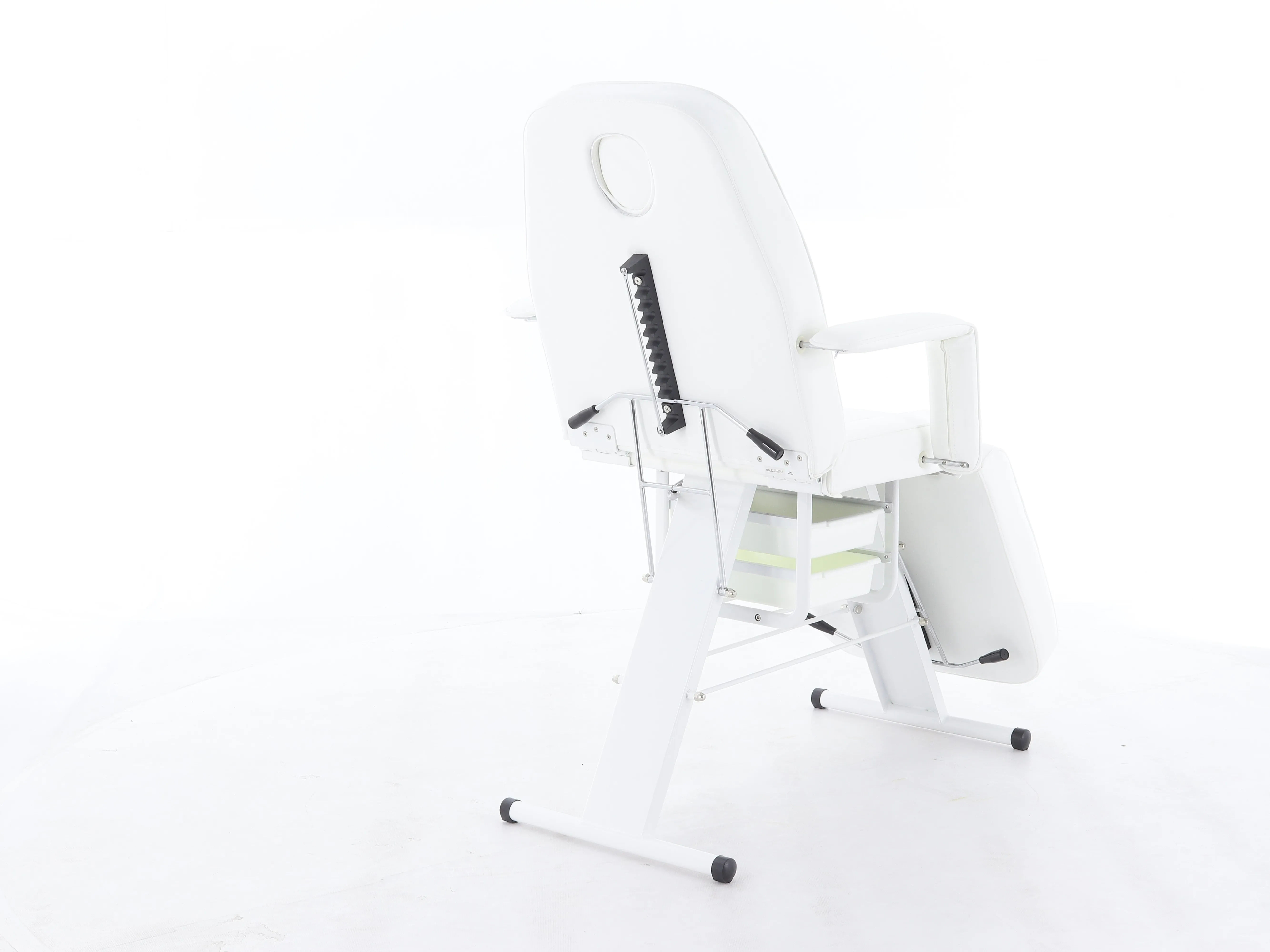 Косметологическое кресло-стол JF-Madvanta (КО-167) (FIX-1B (SS3.02.11)) - 3 