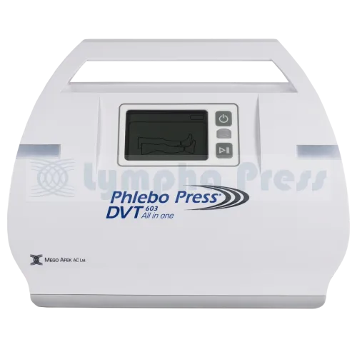 Профессиональный аппарат прессотерапии Phlebo Press DVT 603 - 2 
