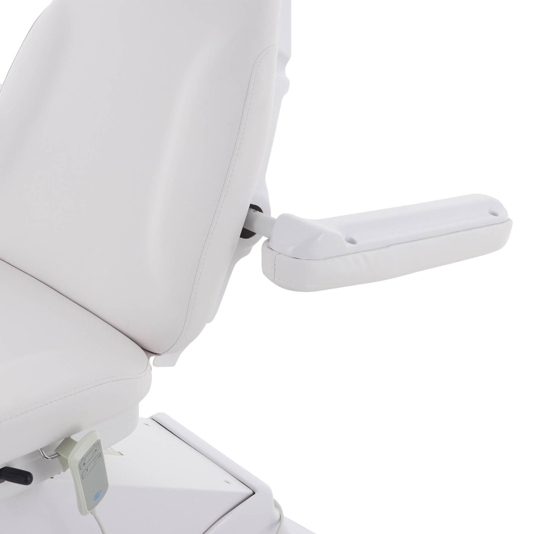 Педикюрное кресло электрическое 2 мотора Med-Mos ММКП-2 КО-190DP с РУ - 32 