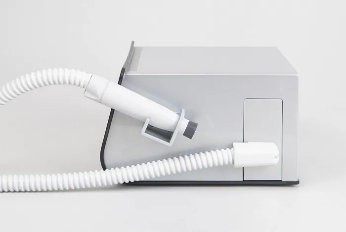 Педикюрный аппарат FeetLiner Flex с пылесосом и подсветкой - 5 