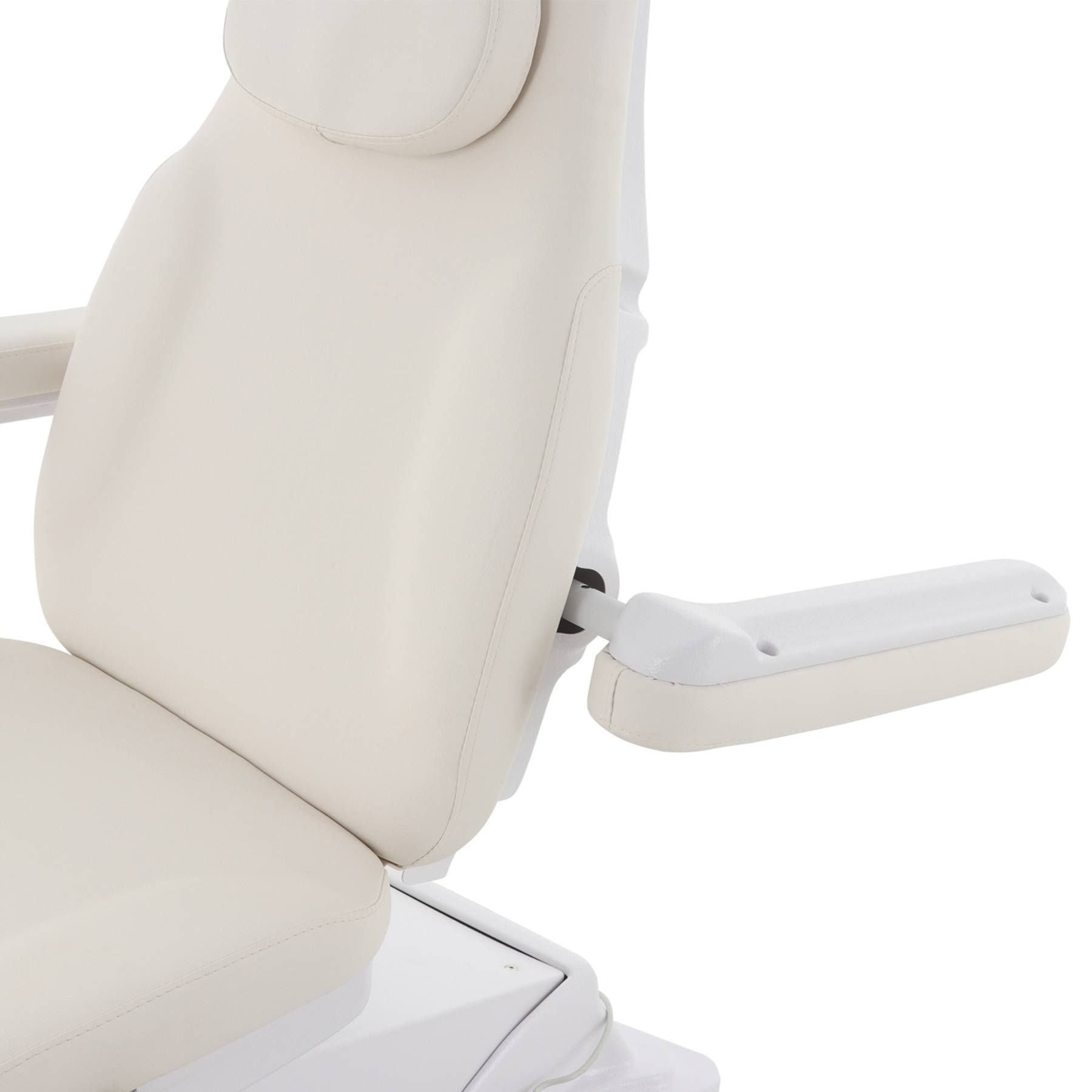 Косметологическое кресло электрическое 3 мотора Med-Mos ММКК-3 КО177DP-00 с РУ - 4 