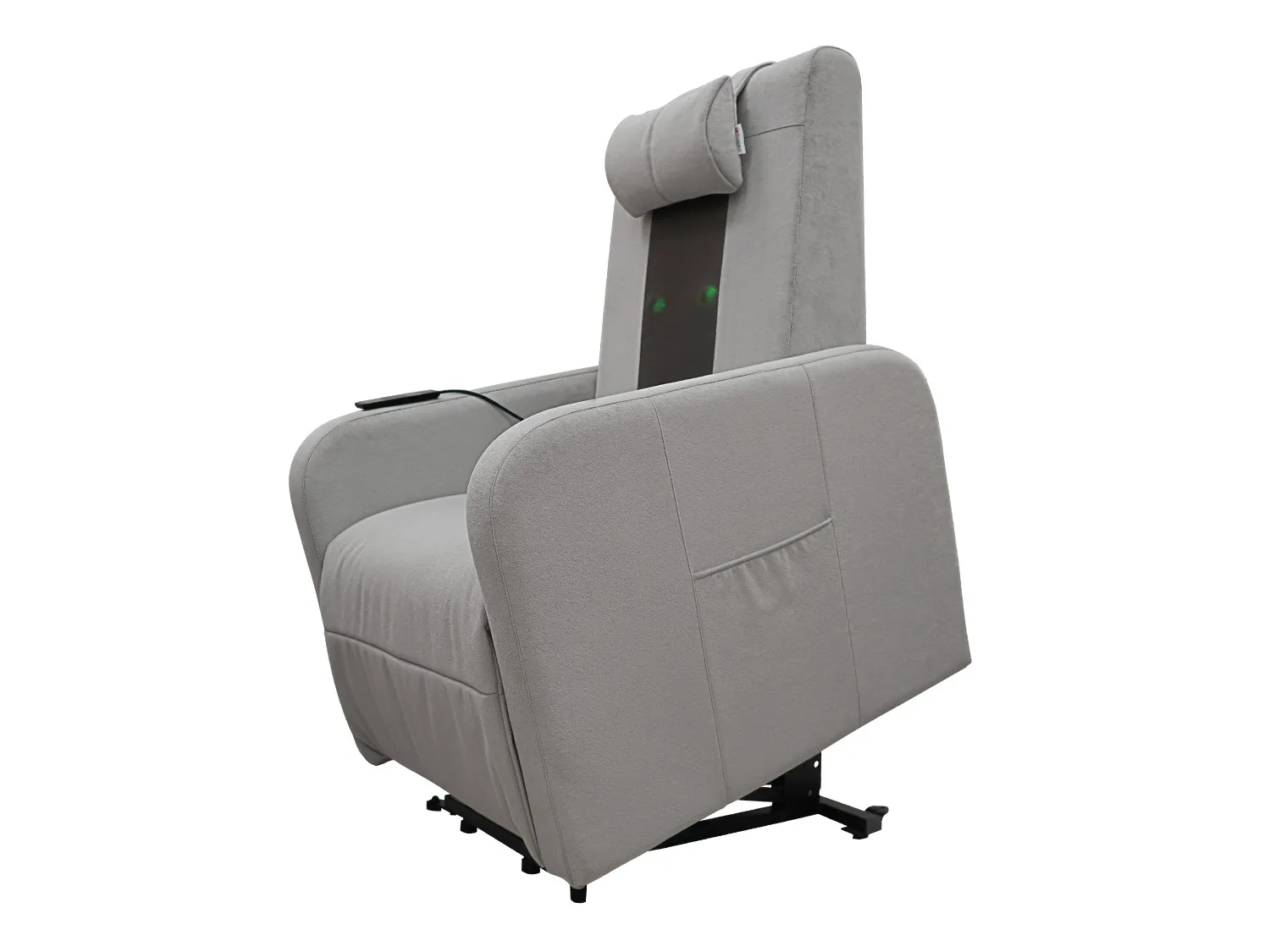 Массажное кресло реклайнер с подъемом FUJIMO LIFT CHAIR F3005 FLFK Грейси (Sakura 9) - 1 