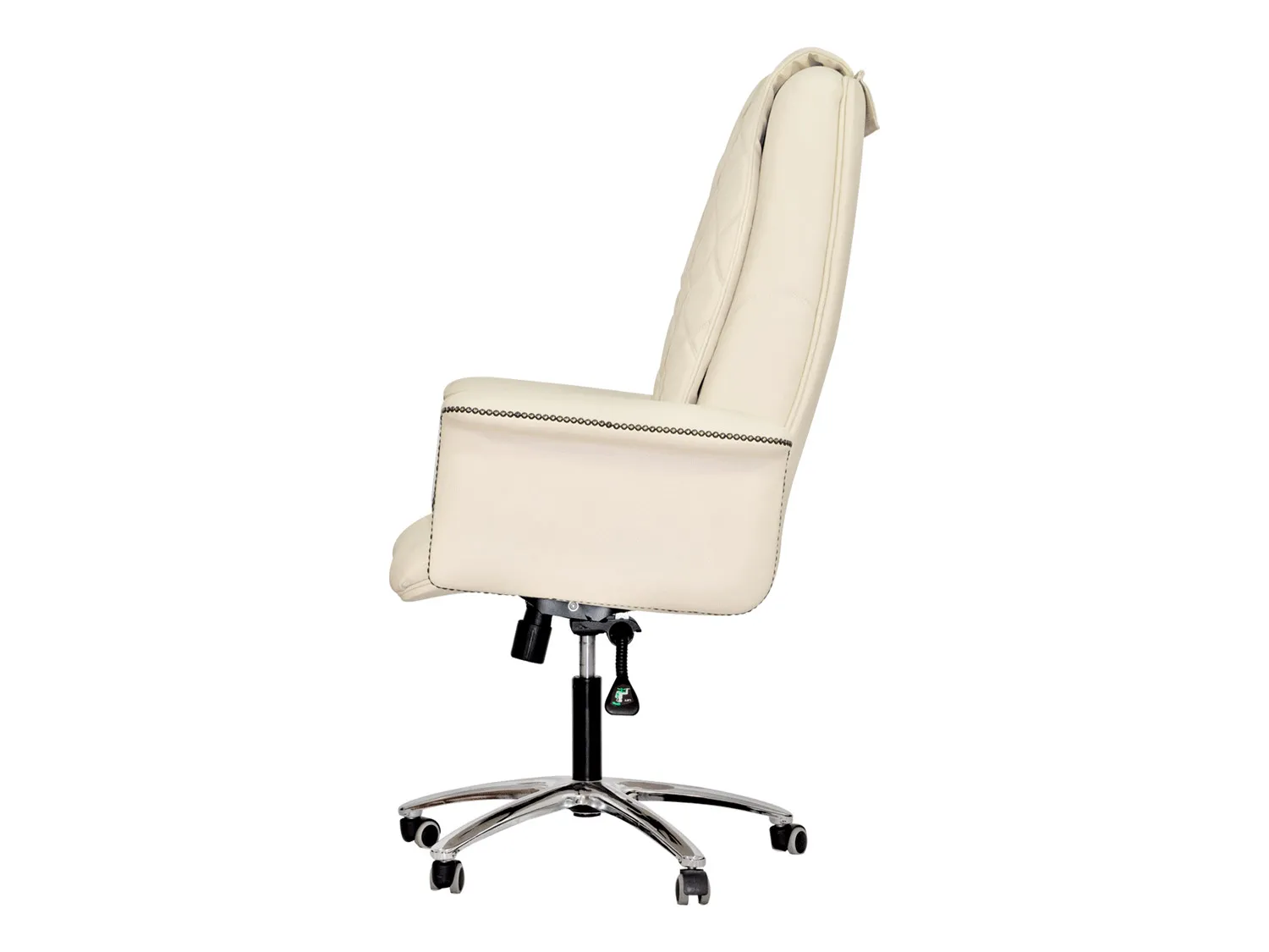 Офисное массажное кресло EGO PRIME EG1003 на заказ (Кожа Элит и Премиум) - 3 