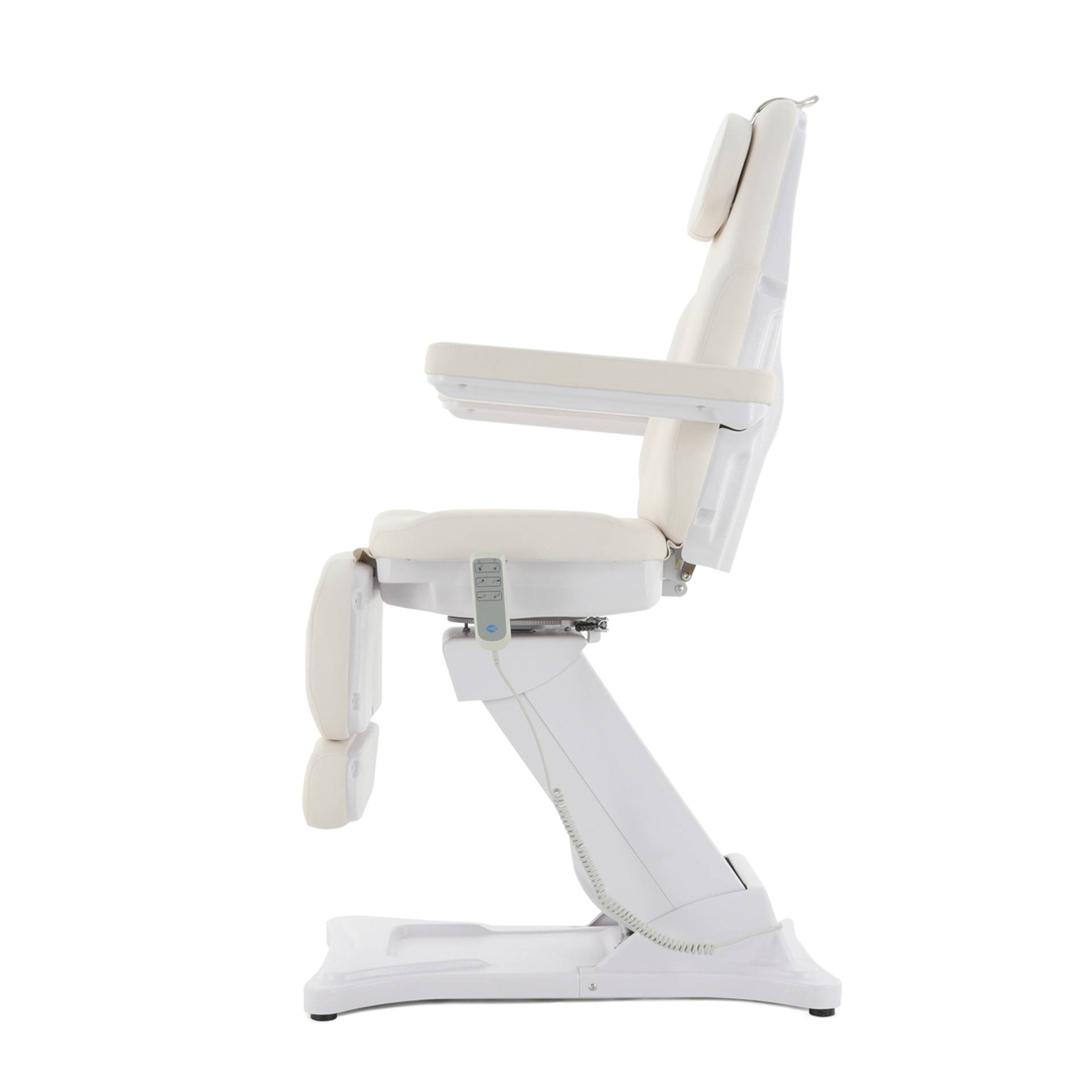 Косметологическое кресло электрическое 3 мотора Med-Mos ММКК-3 КО177DP-00 с РУ - 25 