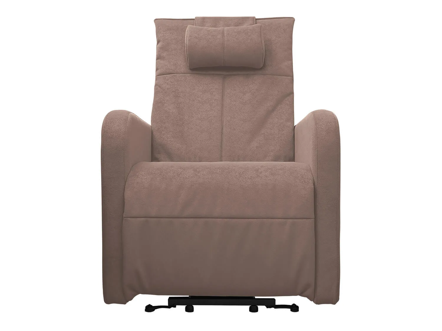Кресло реклайнер с подъемом FUJIMO LIFT CHAIR F3005 FLWK Терра (Sakura 20) - 6 