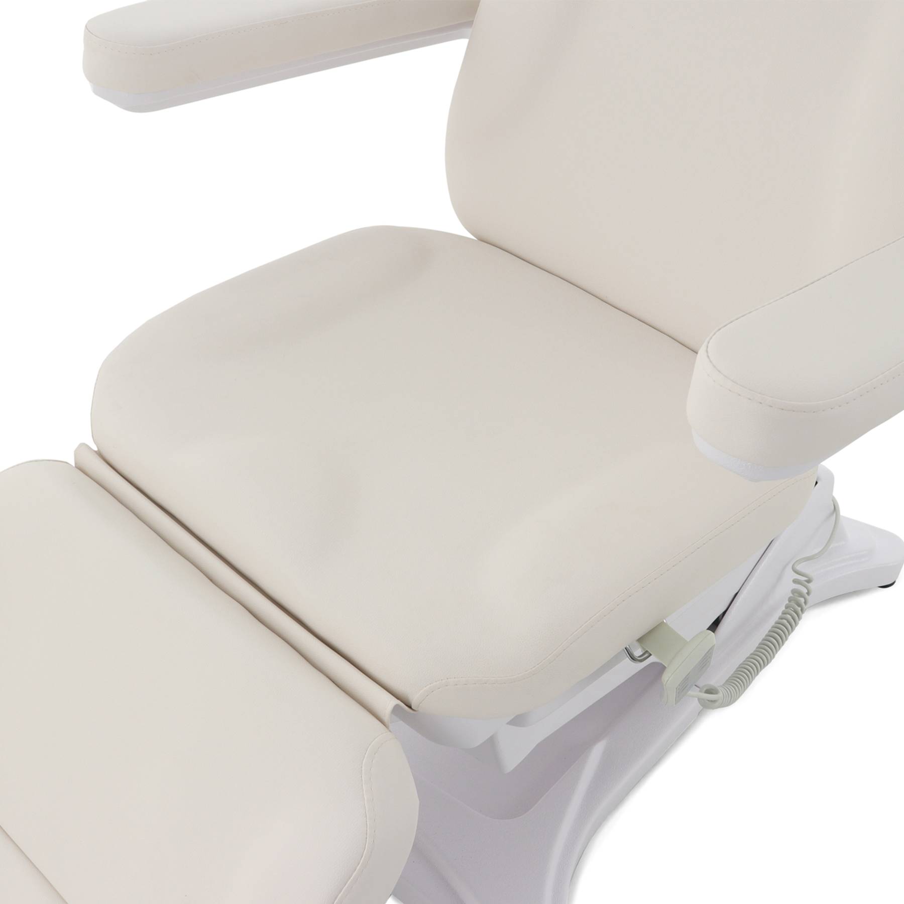 Косметологическое кресло электрическое 3 мотора Med-Mos ММКК-3 КО177DP-00 с РУ - 9 