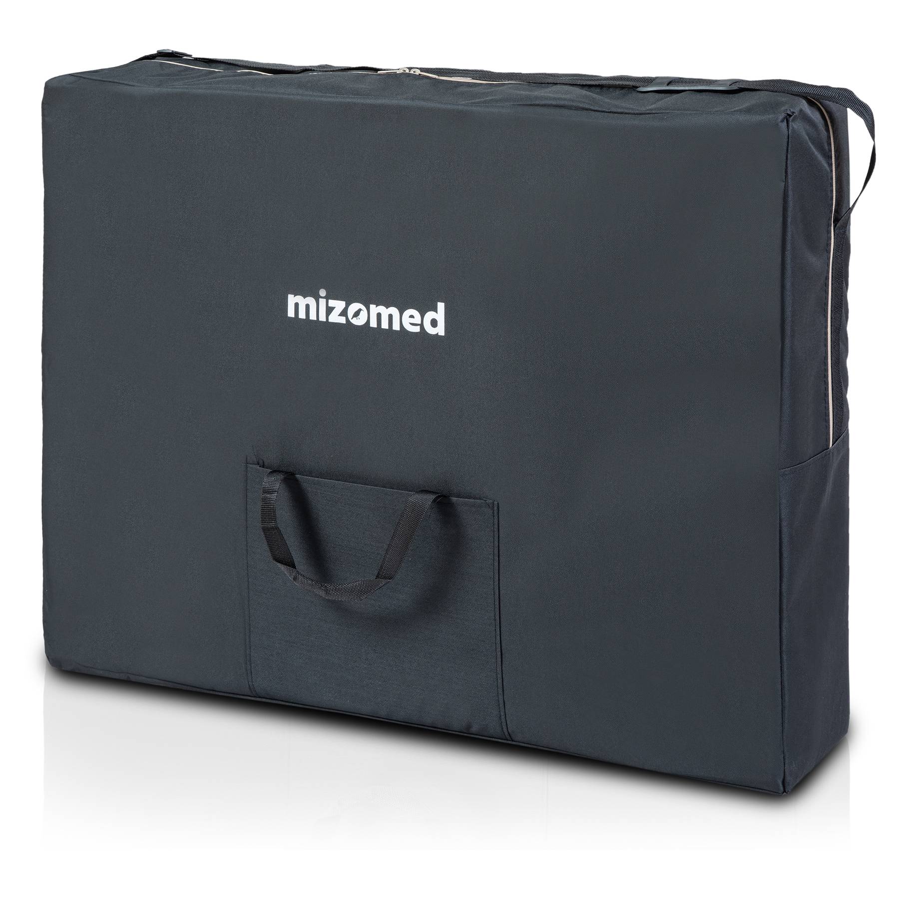 Массажный складной стол Mizomed Premium Pro 3 бежевый - 9 