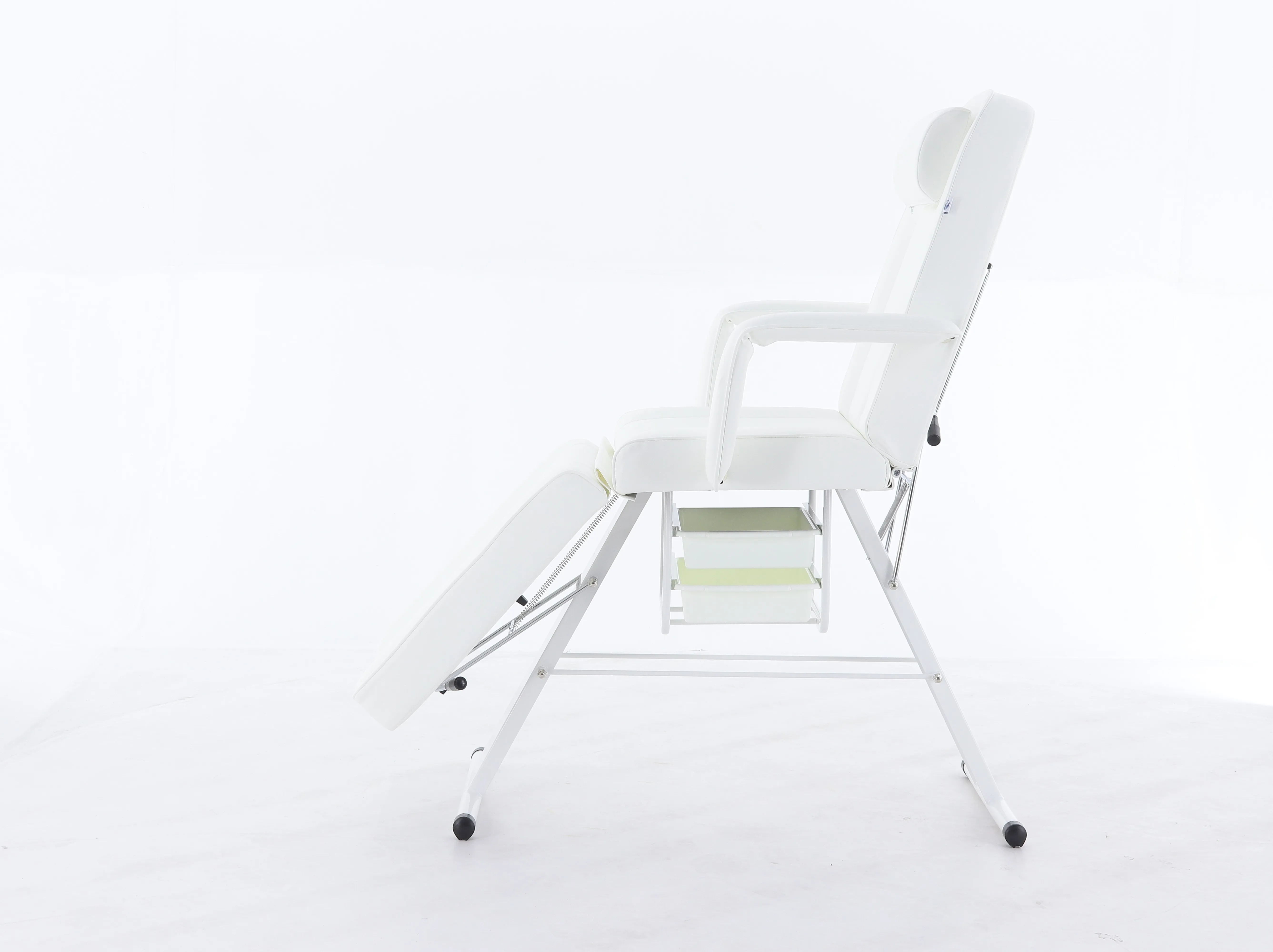 Косметологическое кресло-стол JF-Madvanta (КО-167) (FIX-1B (SS3.02.11)) - 5 