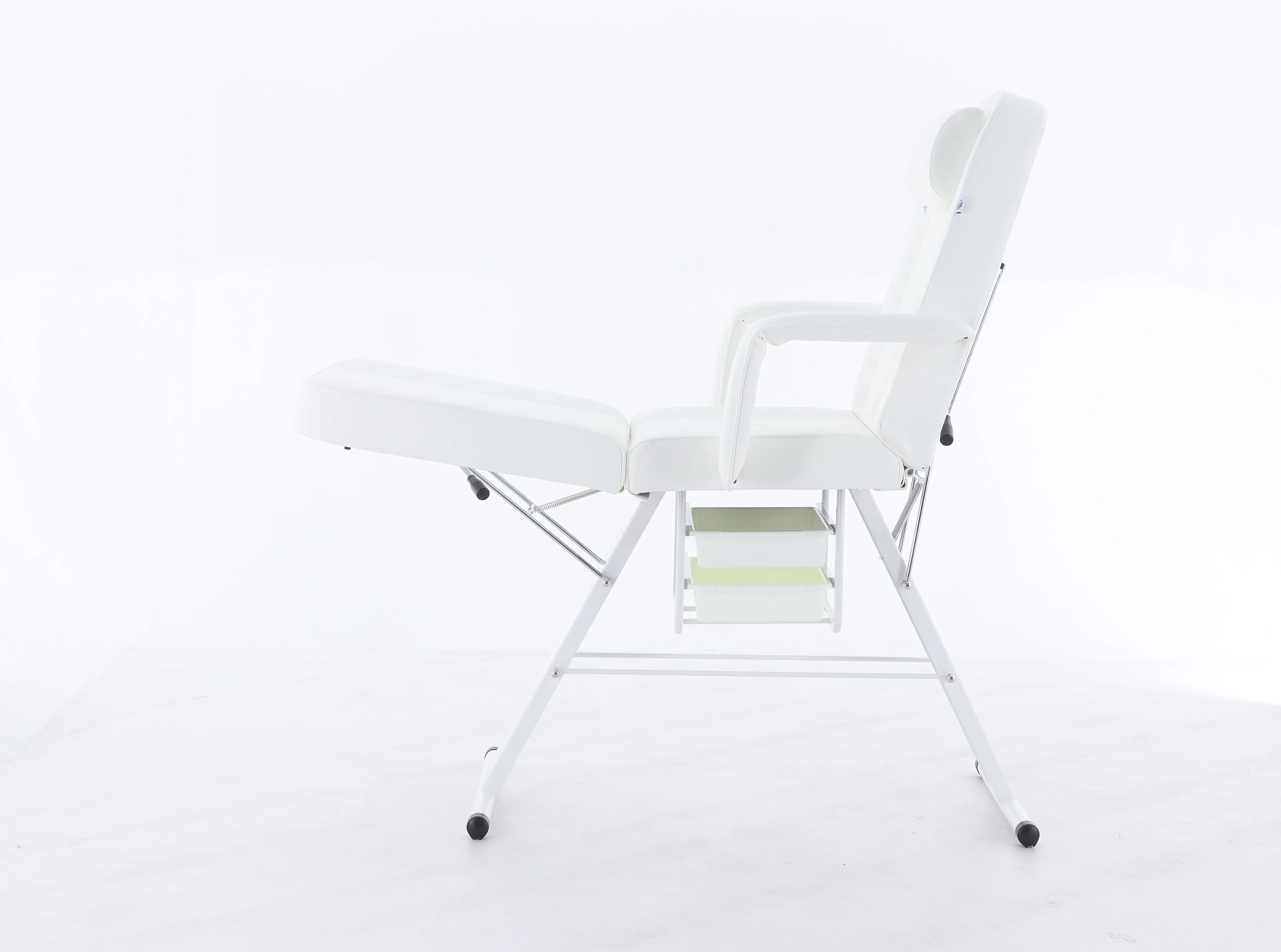 Косметологическое кресло-стол JF-Madvanta (КО-167) (FIX-1B (SS3.02.11)) - 7 