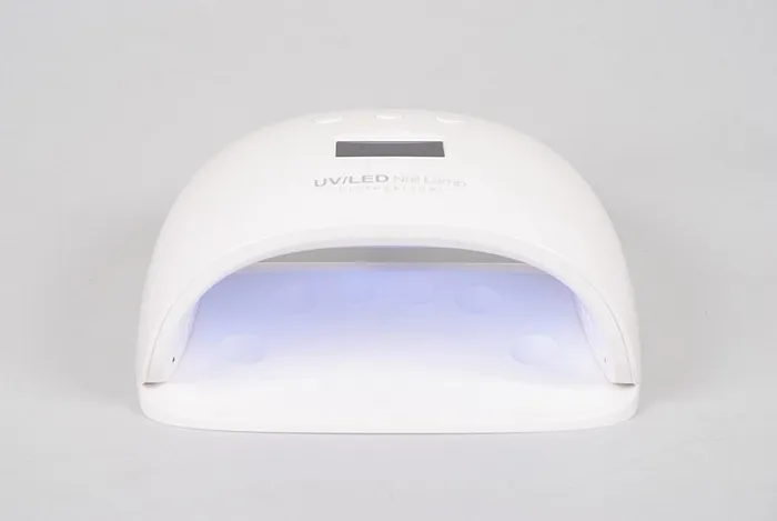 UV/LED лампа для наращивания ногтей 48 Вт SD-6332 - 2 
