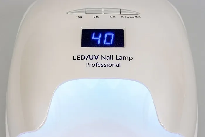 Лампа для маникюра 48 Вт UV/LED SD-6335 - 4 