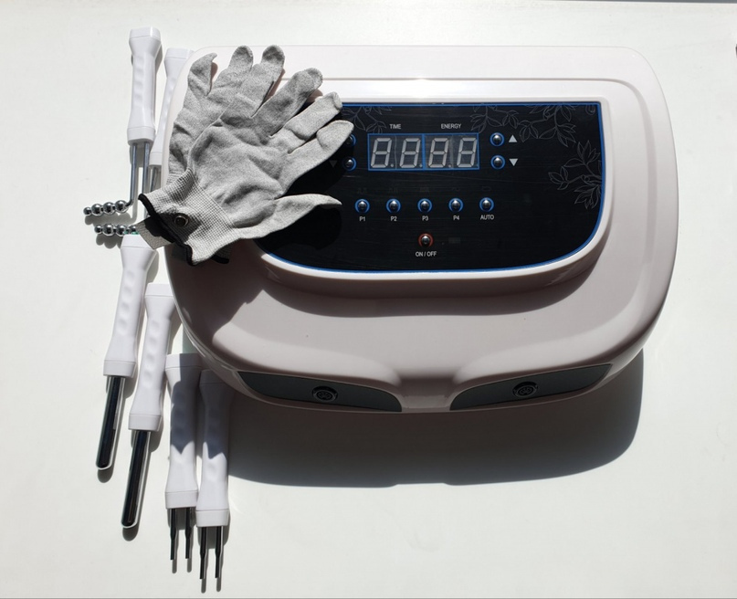 Аппарат микротоковой терапии Magic Стандарт СН-1617 r6 с перчатками - 1 