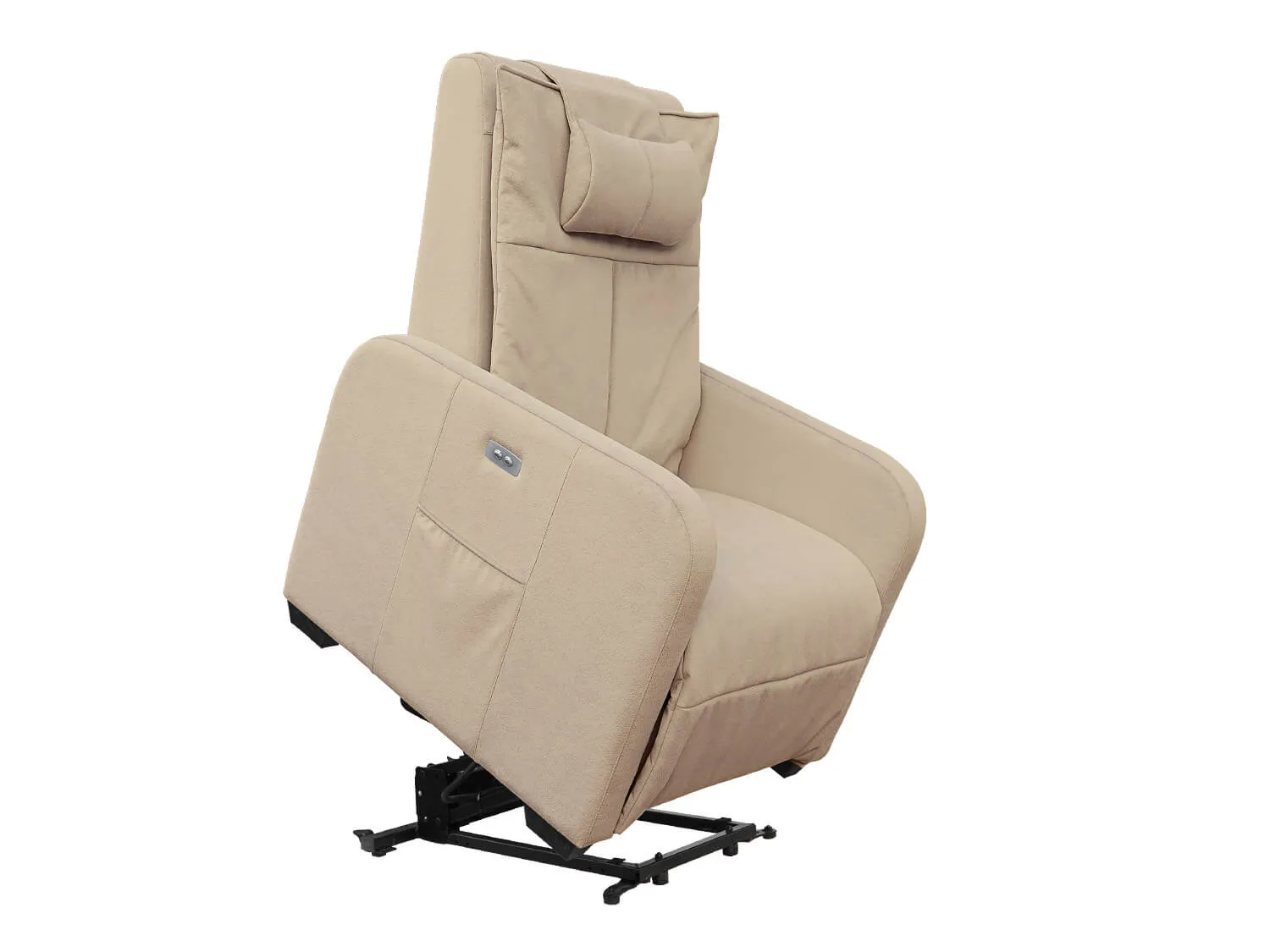 Кресло реклайнер с подъемом FUJIMO LIFT CHAIR F3005 FLWL цвет на заказ - 9 