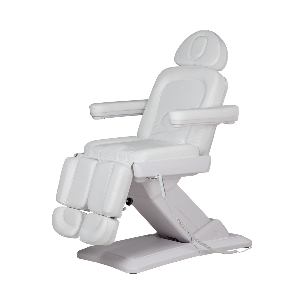 Педикюрное кресло МД-848-3А, 3 мотора - 4 