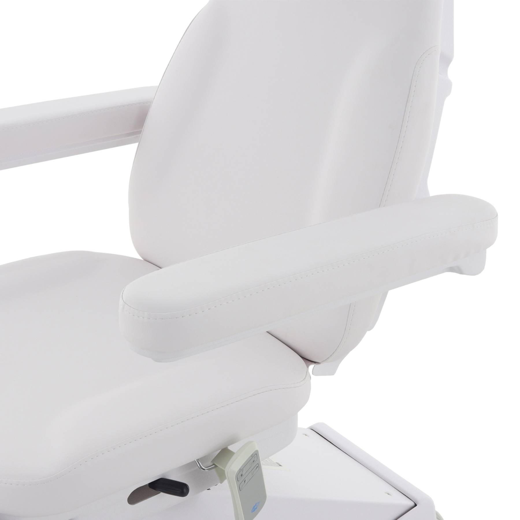 Педикюрное кресло электрическое 2 мотора Med-Mos ММКП-2 КО-190DP с РУ - 31 