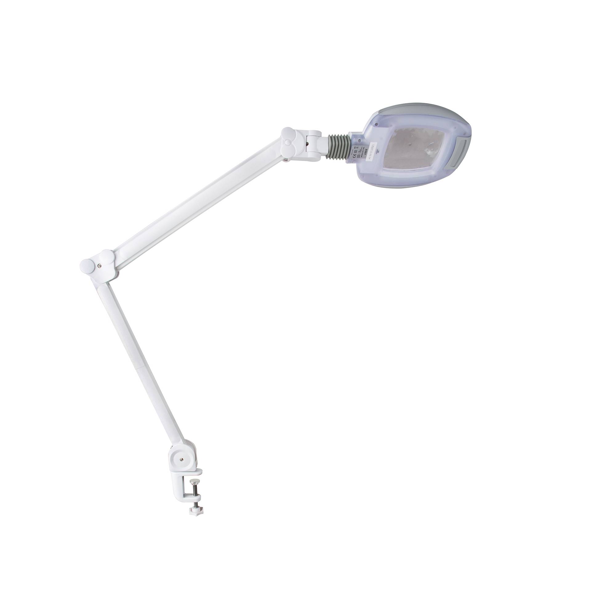 Лампа-лупа косметологическая на штативе X05 на струбцине (LED) - 3 