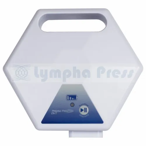 Аппарат прессотерапии и лимфодренажа Phlebo Press DVT - 3 