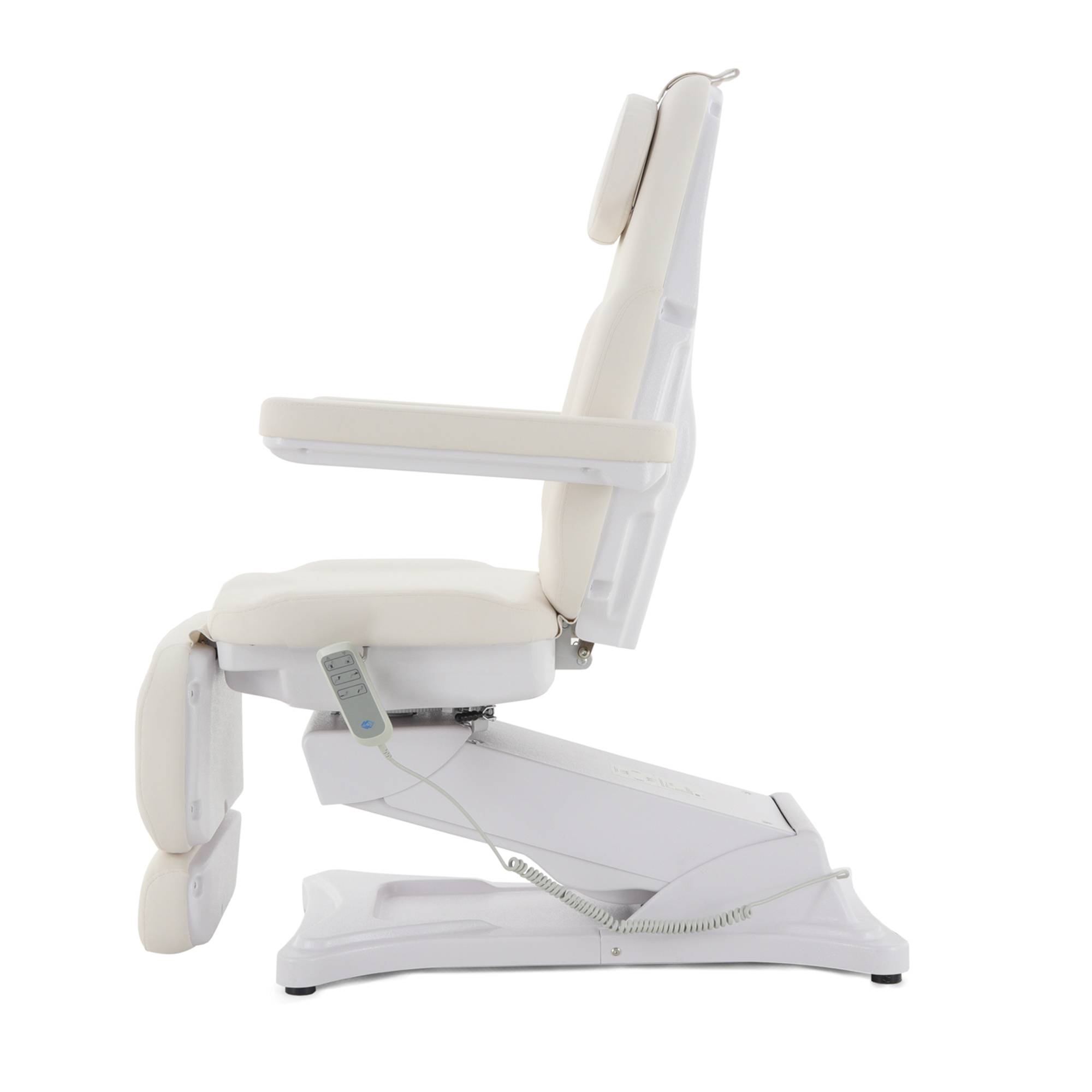 Косметологическое кресло электрическое 3 мотора Med-Mos ММКК-3 КО177DP-00 с РУ - 24 