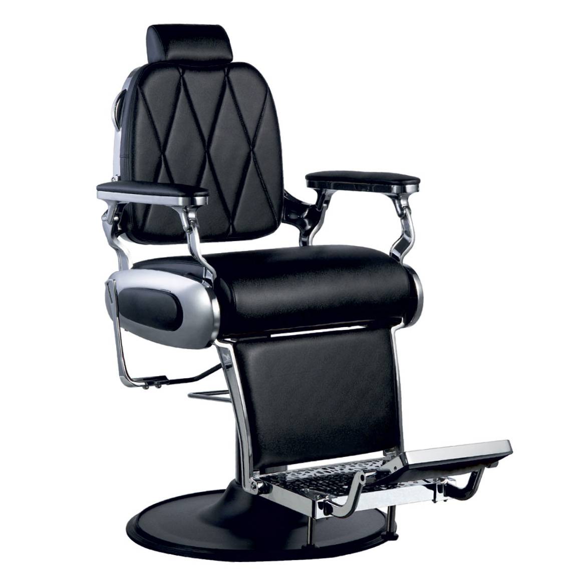 Кресло парикмахерское мужское А106 PRINCE - 1 