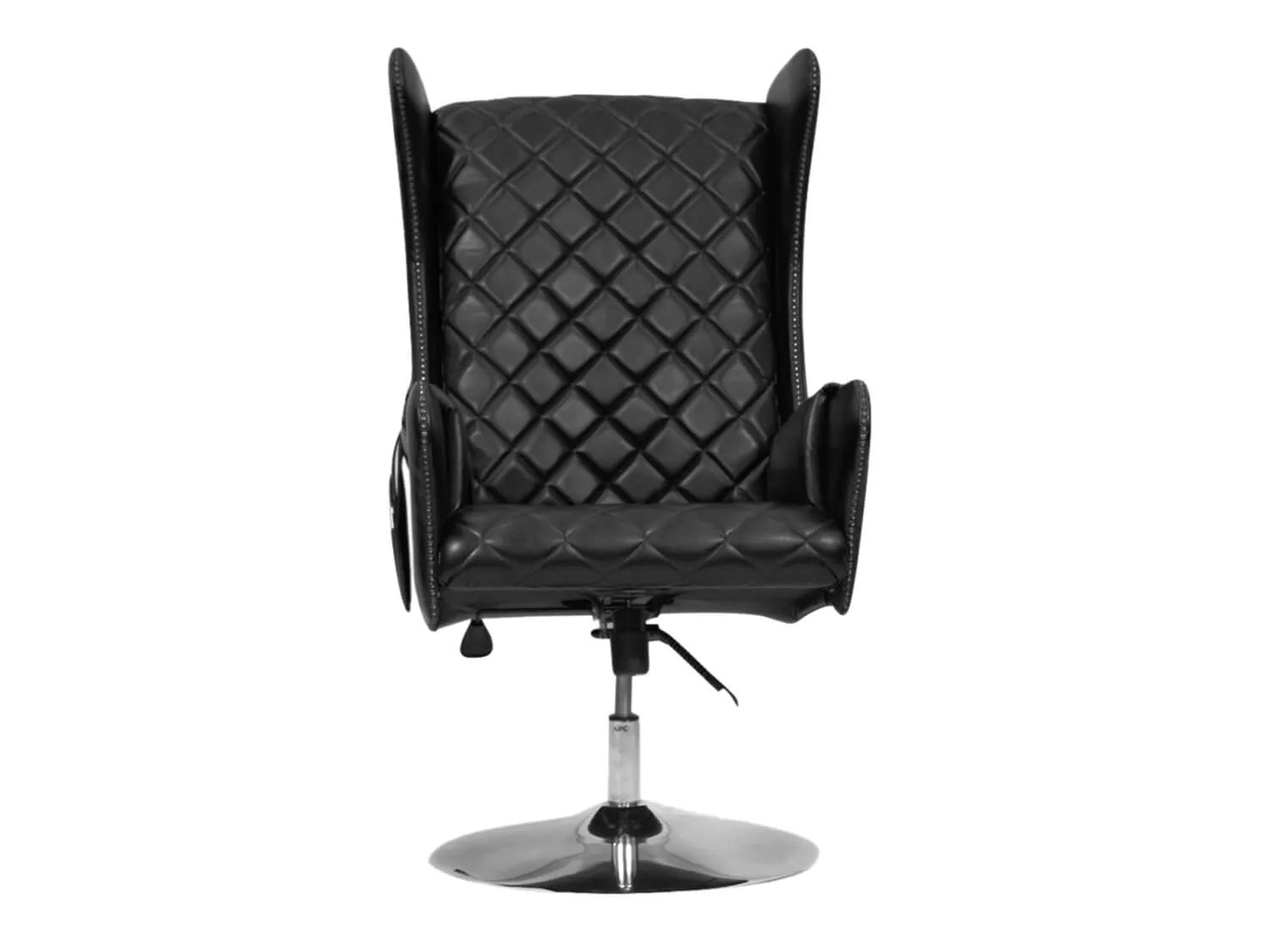Дизайнерское массажное кресло EGO Lord EG3002 Антрацит (Арпатек) - 2 