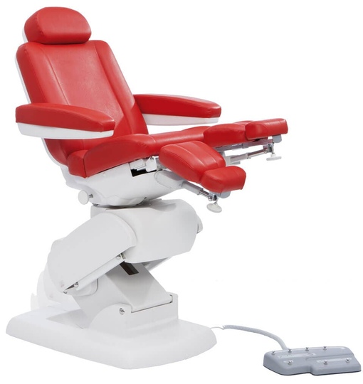 Автоматизированное педикюрное кресло-кушетка PIONEER 3М - 4 