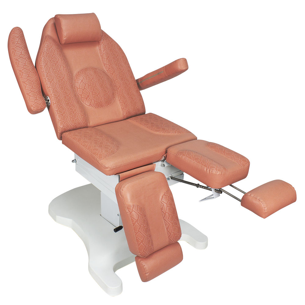 Педикюрное кресло ОНИКС-03, 3 мотора - 5 