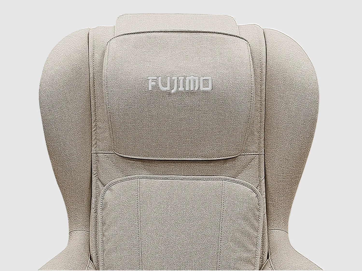 Массажное кресло FUJIMO KO F377 Beige - 7 