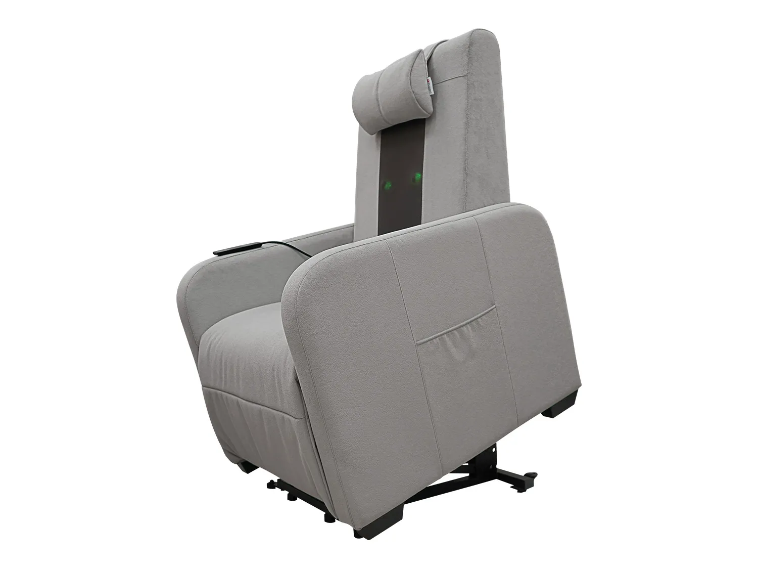 Массажное кресло реклайнер с подъемом FUJIMO LIFT CHAIR F3005 FLFL Грейси (Sakura 9) - 2 