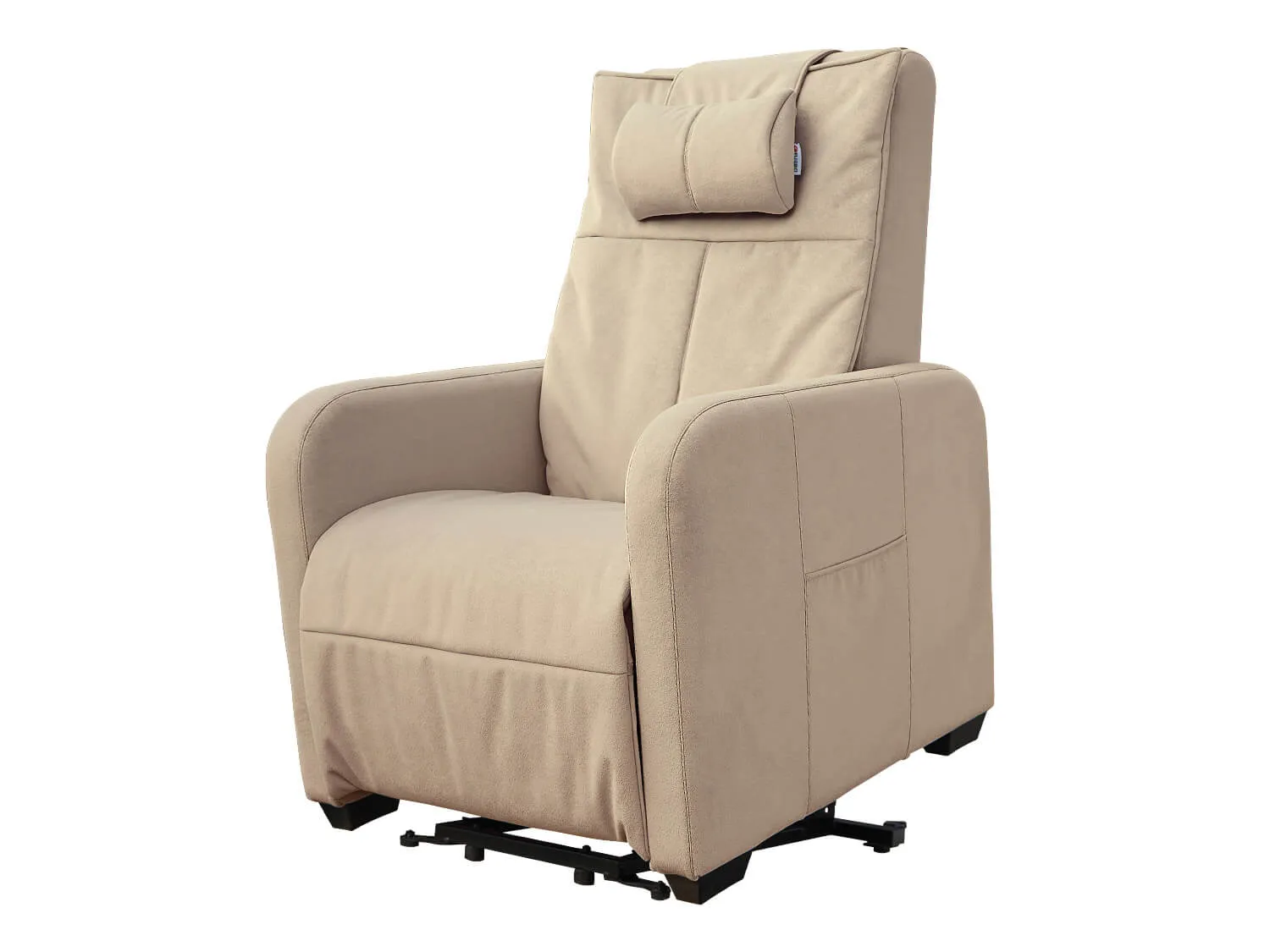 Кресло реклайнер с подъемом FUJIMO LIFT CHAIR F3005 FLWL цвет на заказ - 5 