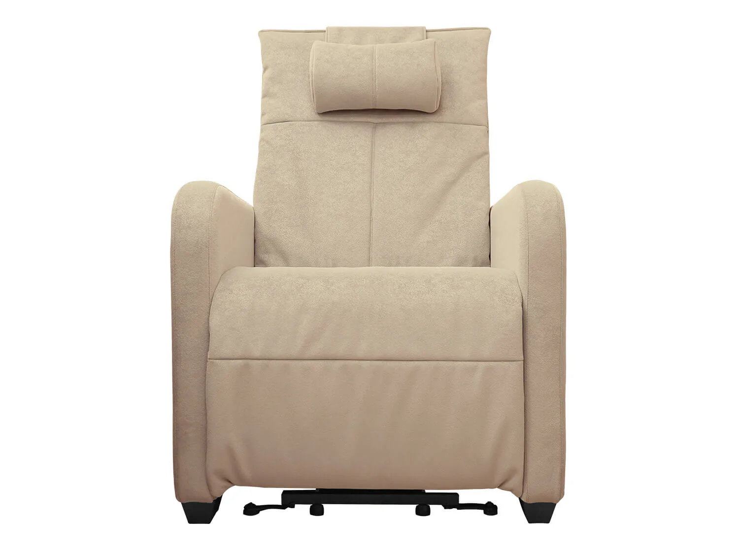 Кресло реклайнер с подъемом FUJIMO LIFT CHAIR F3005 FLWL цвет на заказ - 3 
