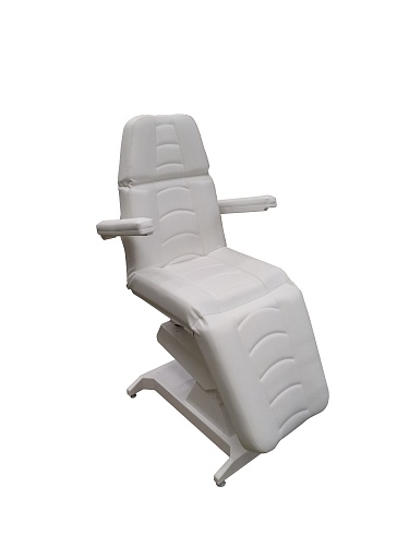 Косметологическое кресло «Ондеви-1» с откидными подлокотниками - 2 