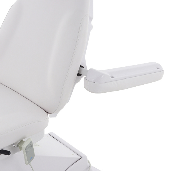 Навигация для фото Педикюрное кресло электрическое 2 мотора Med-Mos ММКП-2 КО-190DP с РУ - 28